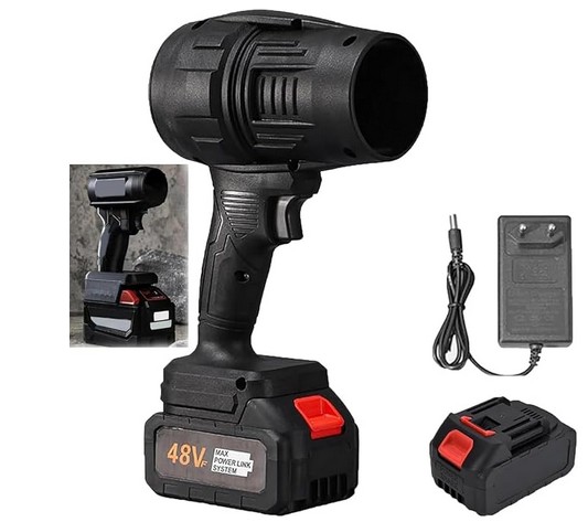 Sopladora de aire Portatil de 48V